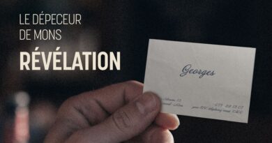 "Ces mains ont tué" : Georges et Daniel, suspects dans le dépeceur de Mons ?