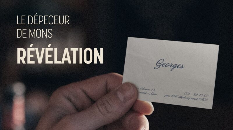 "Ces mains ont tué" : Georges et Daniel, suspects dans le dépeceur de Mons ?