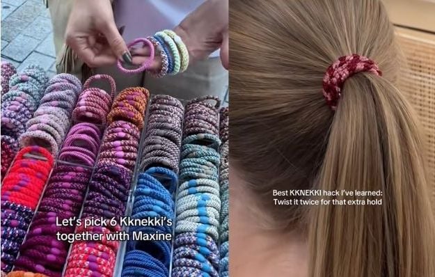 C’est quoi cette folie autour des élastiques Kknekki ?