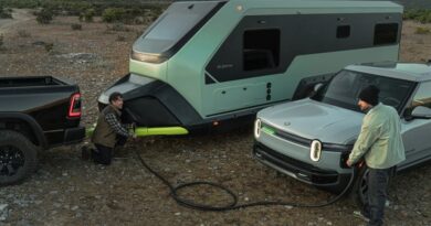 Cette caravane hybride pourrait résoudre le problème des voitures électriques.