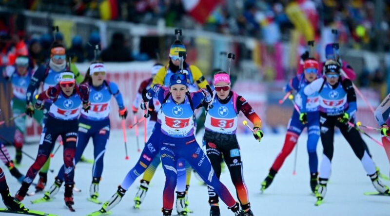Championnat d'Europe de biathlon 2026 : Détails sur la compétition.