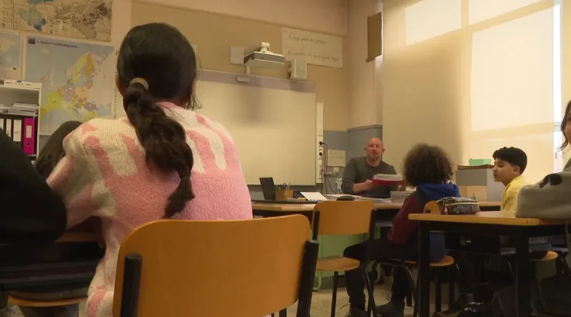 Charleroi : incompréhension après l'annulation des classes de neige