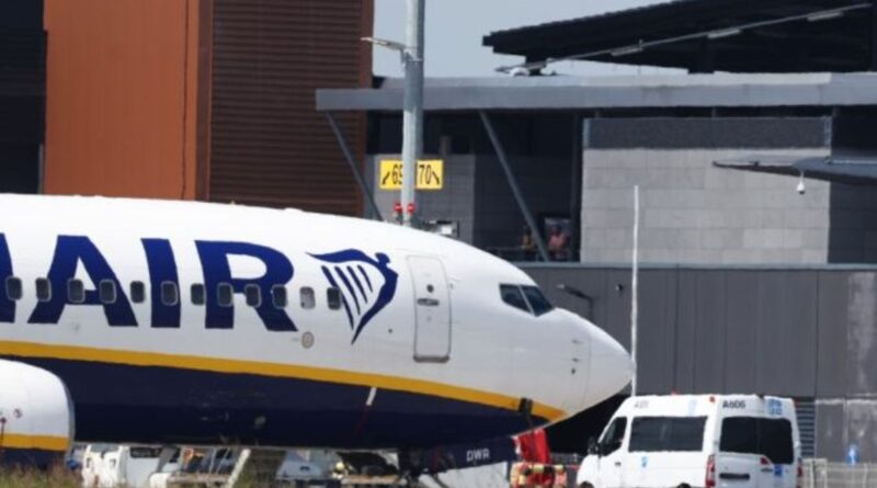 Charleroi : vols retardés à BSCA en raison des conditions climatiques