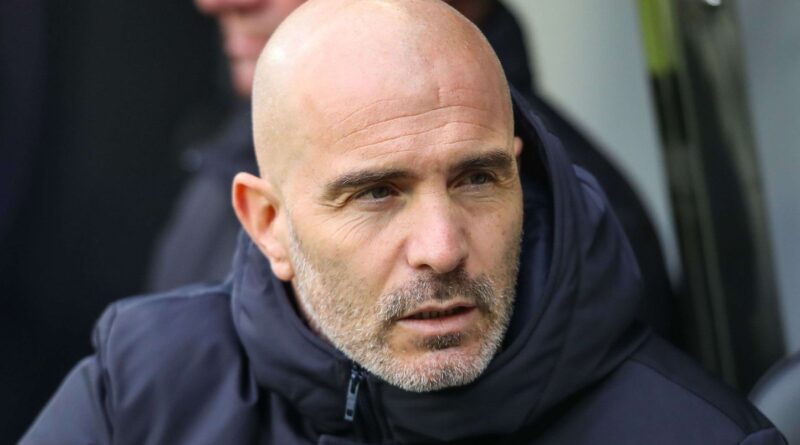 Chelsea se sépare de son entraîneur Enzo Maresca le 1er janvier.