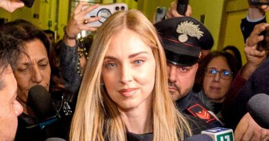Chiara Ferragni acquittée dans le procès de la brioche de Noël.