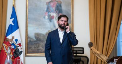 Chili : 15 morts, 50.000 évacués à cause des incendies du sud