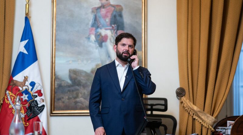 Chili : 15 morts, 50.000 évacués à cause des incendies du sud