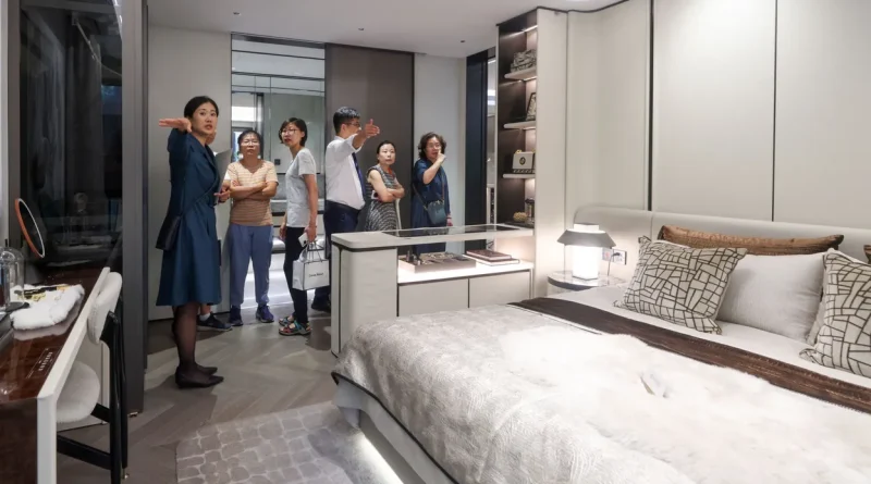 Chine : la colocation de lit se répand face à la crise