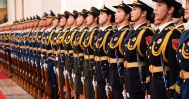 Chine : La génération ou jamais pour attaquer Taïwan ?