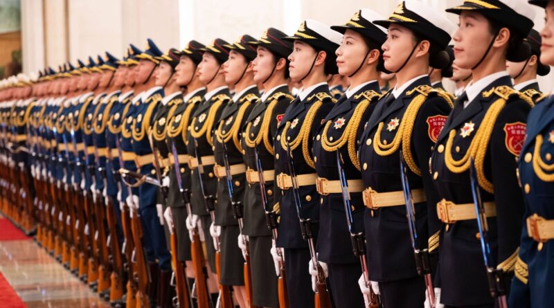 Chine : La génération ou jamais pour attaquer Taïwan ?