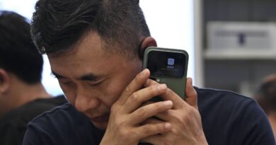 Chine : L'appli virale « T’es mort ? » changera de nom.