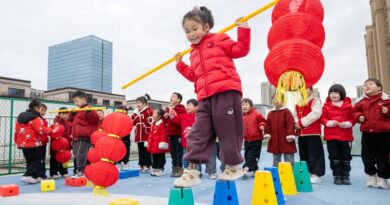 Chine : Le taux de natalité atteint un niveau historiquement bas