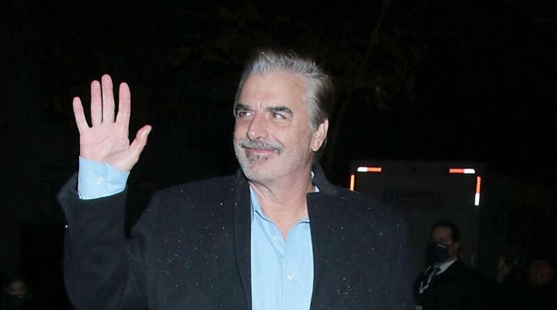 Chris Noth soutient un commentaire sur Sarah Jessica Parker aux Golden Globes