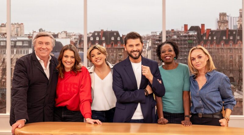 « Christophe Beaugrand assure que les téléspectateurs ne seront pas exclus sur TF1 »