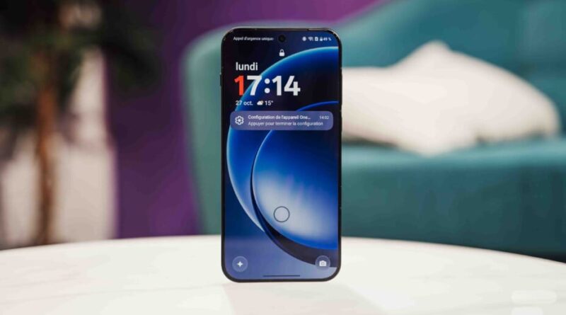 Chute des ventes et fermeture de bureaux : OnePlus ne disparaît pas.