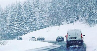 Chutes de neige, froid et pluies dans plusieurs provinces du Royaume