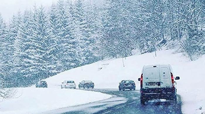 Chutes de neige, froid et pluies dans plusieurs provinces du Royaume