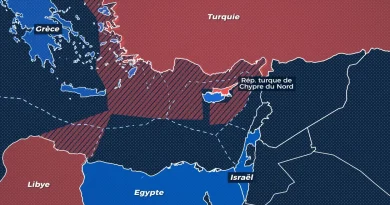 Chypre préside l'Union européenne malgré tensions gazières en Méditerranée