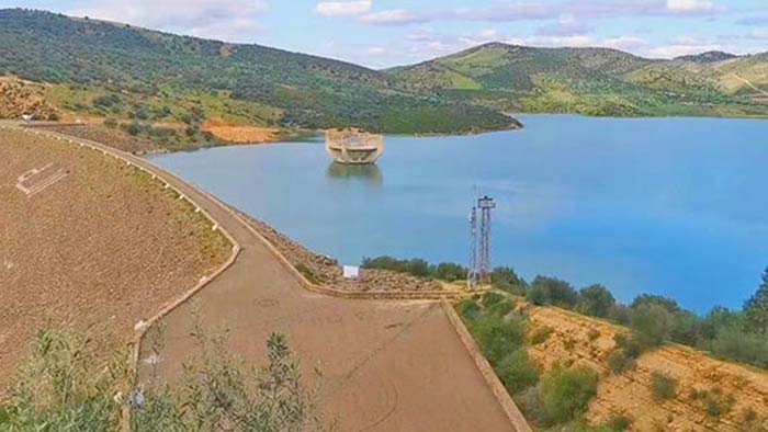 Cinq barrages atteignent 100% de leur taux de remplissage