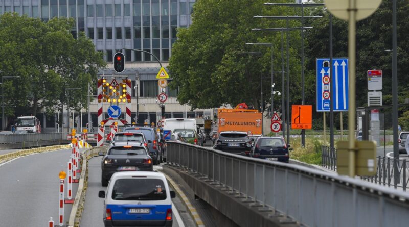 Circulation à Bruxelles en 2026 : solutions envisagées à explorer.