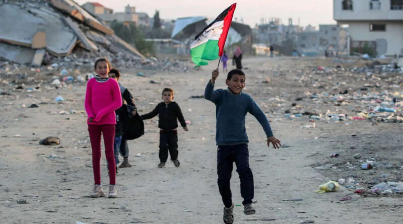 Cisjordanie : 12 000 enfants déplacés de force, selon l'UNRWA