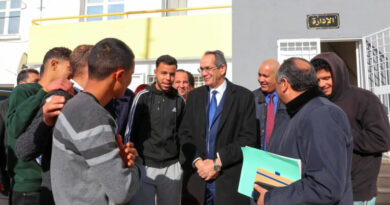 Cité universitaire Ras Tabia : le ministre de l’Enseignement supérieur demande d’accélérer les travaux.
