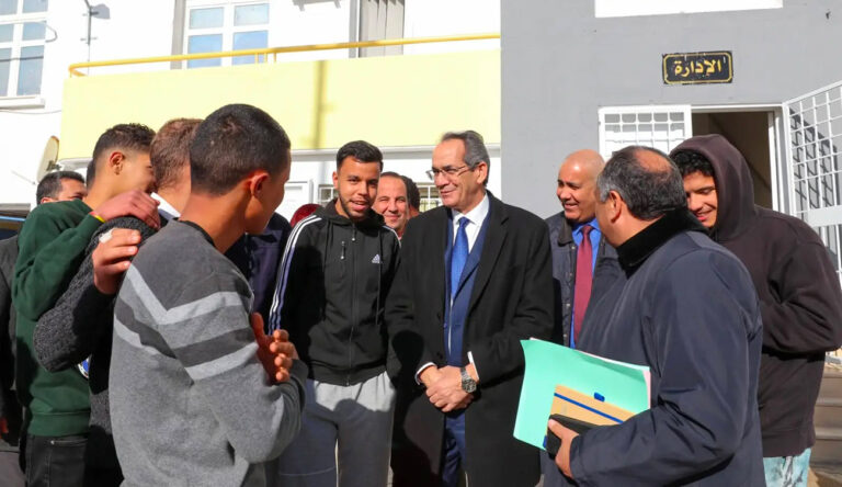 Cité universitaire Ras Tabia : le ministre de l’Enseignement supérieur demande d’accélérer les travaux.
