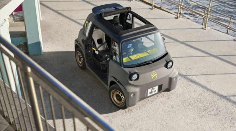 Citroën : le patron ne parle pas de projets pour la C3