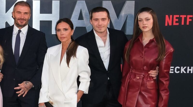 Clash chez les Beckham : ex-coiffeur et invité de mariage s'attaquent