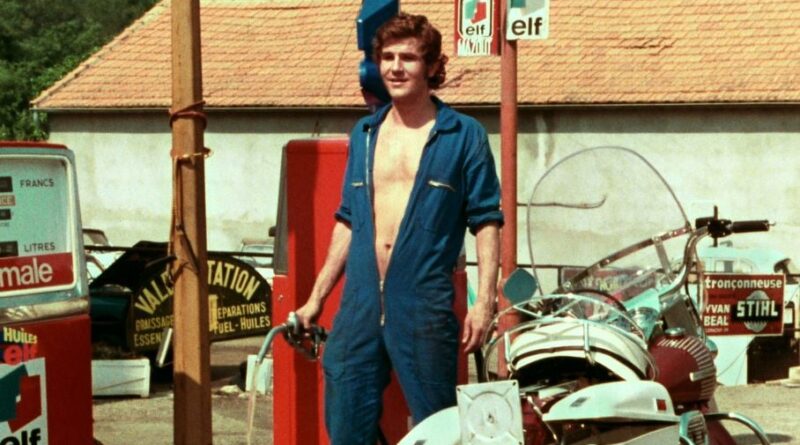 Claude Loir, acteur porno, ne craint plus rien.