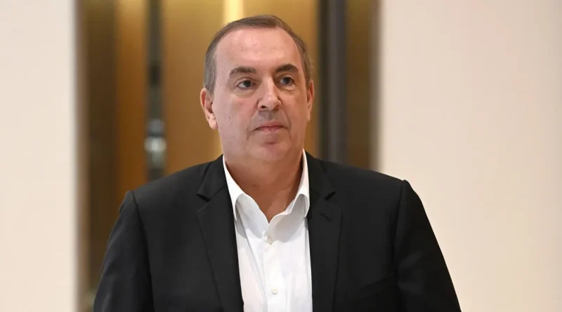 CNews : Morandini reste en poste après sa condamnation pour corruption de mineurs.