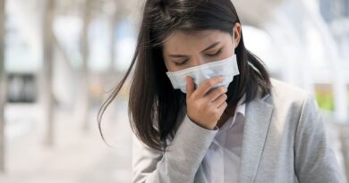 Code orange infections respiratoires : port du masque recommandé