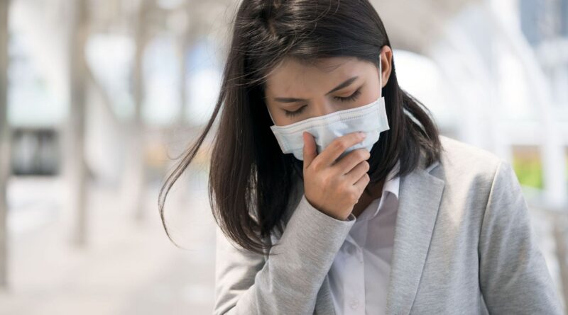 Code orange infections respiratoires : port du masque recommandé