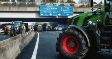 Colère agricole : plusieurs points de blocage dans le Sud-Ouest aujourd'hui.