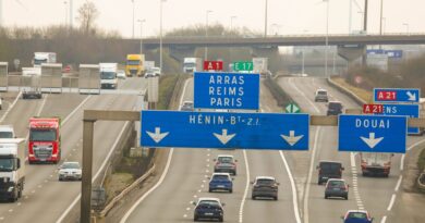 Colère des agriculteurs : Barrage filtrant sur l'A1 contre le Mercosur