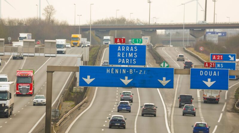 Colère des agriculteurs : Barrage filtrant sur l'A1 contre le Mercosur
