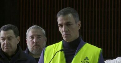 Collision mortelle entre deux TGV en Espagne : 40 morts confirmés