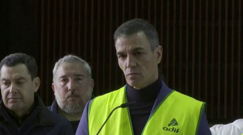 Collision mortelle entre deux TGV en Espagne : 40 morts confirmés