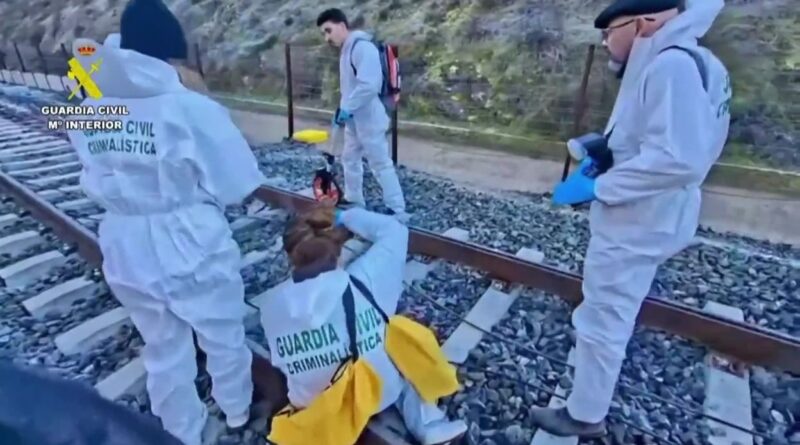 Collision mortelle entre deux TGV en Espagne : tragédie inexpliquée