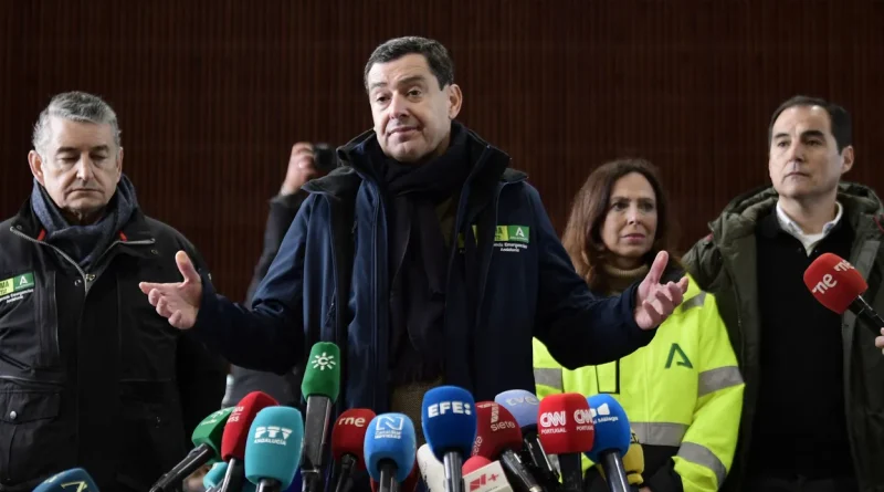 Collision mortelle entre deux TGV en Espagne : trois jours de deuil national.