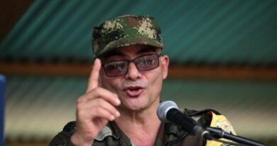 Colombie : le chef de l'ELN appelle à unir les guérillas contre les États-Unis