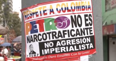 Colombie soulagée par rapprochement des présidents, menaces de Donald Trump persistantes