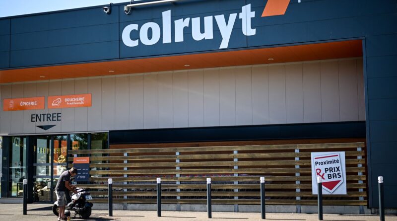 Colruyt cède ses supermarchés en France et supprime 700 emplois