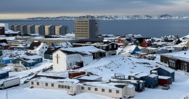 Combien de Français vivent au Groenland (à 10 près) ?
