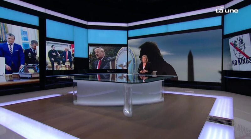 Concurrence à l'ONU : analyse du Conseil de la Paix de Donald Trump