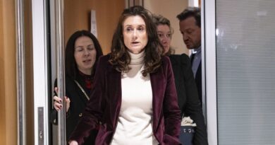 Condamnation Joël Guerriau : Sandrine Josso « soulagée », l'ex-sénateur ne fait pas appel