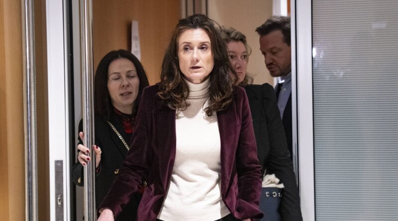 Condamnation Joël Guerriau : Sandrine Josso « soulagée », l'ex-sénateur ne fait pas appel