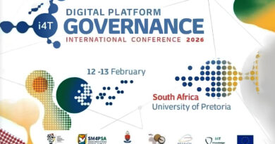 Conférence à Pretoria : Renforcer la gouvernance mondiale des plateformes numériques