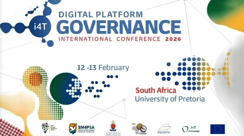 Conférence à Pretoria : Renforcer la gouvernance mondiale des plateformes numériques