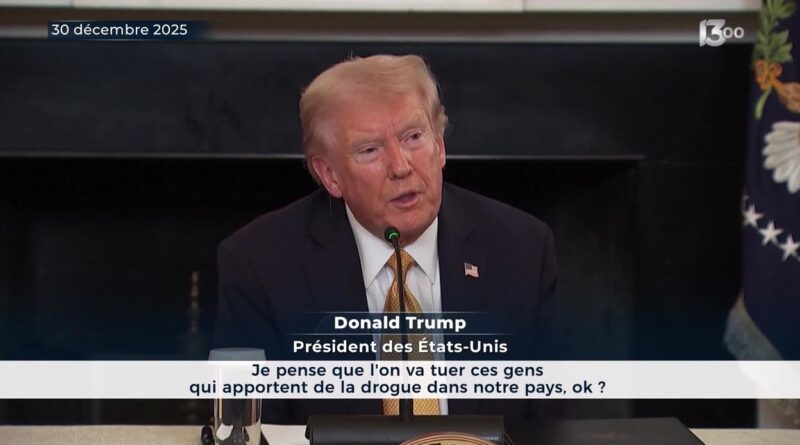 Conflit USA - Venezuela : sanctions de 2006 à la capture de Maduro